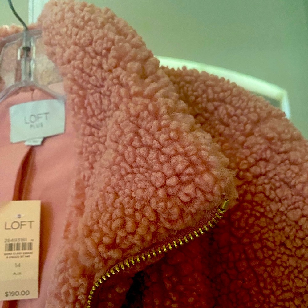 Loft plus coat - Picture 5 of 10